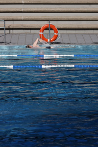 Symbolfoto Freibad