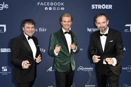 Green Awards 2021 in Berlin