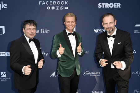 Green Awards 2021 in Berlin