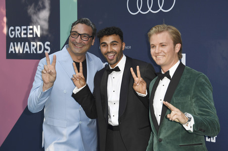 Green Awards 2021 in Berlin