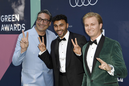 Green Awards 2021 in Berlin