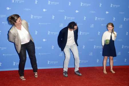 Filmpremiere 'Albatros', Berlinale 2021