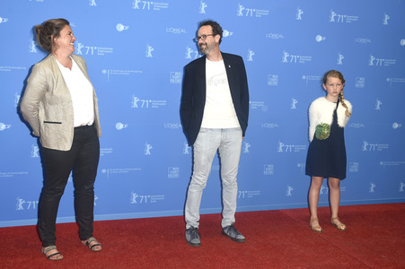 Filmpremiere 'Albatros', Berlinale 2021
