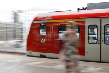 Symbolfoto Nahverkehr