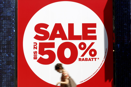 Symbolfoto Shopping