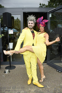 Re-Opening der Berliner Touristik in Berlin