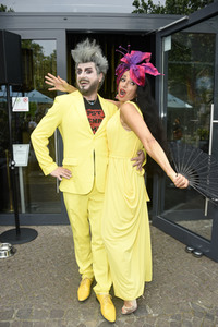 Re-Opening der Berliner Touristik in Berlin