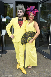 Re-Opening der Berliner Touristik in Berlin