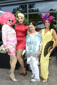 Re-Opening der Berliner Touristik in Berlin