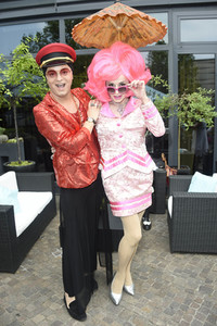 Re-Opening der Berliner Touristik in Berlin