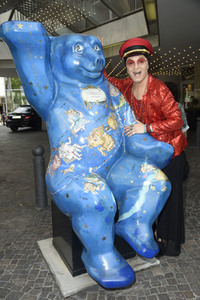 Re-Opening der Berliner Touristik in Berlin