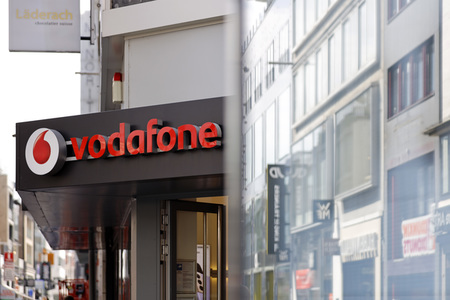 Symbolfoto Vodafone