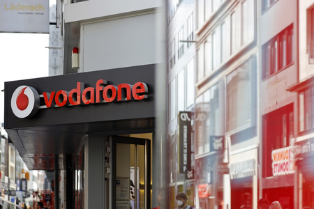 Symbolfoto Vodafone