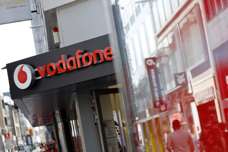 Symbolfoto Vodafone