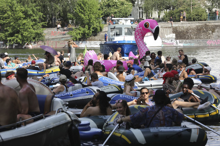 Bootsdemo für Partys und Klubs in Berlin