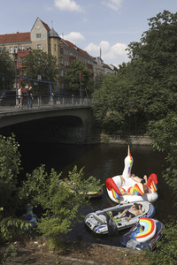 Bootsdemo für Partys und Klubs in Berlin