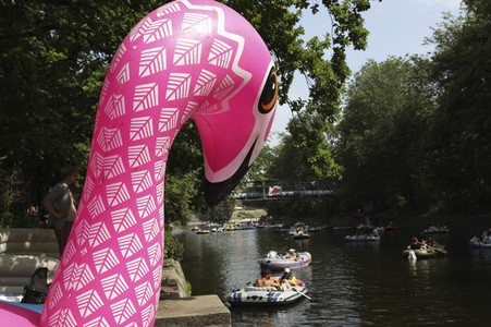 Bootsdemo für Partys und Klubs in Berlin