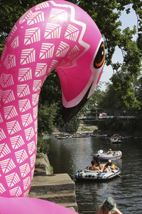 Bootsdemo für Partys und Klubs in Berlin