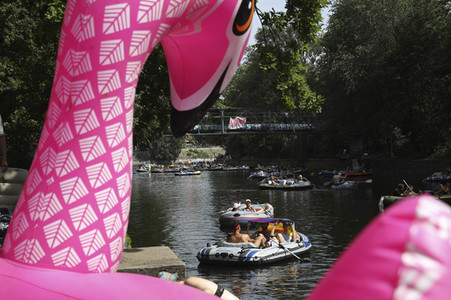 Bootsdemo für Partys und Klubs in Berlin