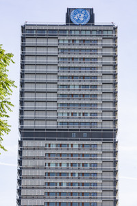 Regierungssitz und Bundesviertel in Bonn