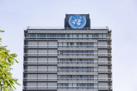 Regierungssitz und Bundesviertel in Bonn