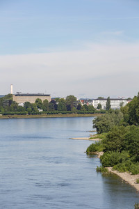 Regierungssitz und Bundesviertel in Bonn
