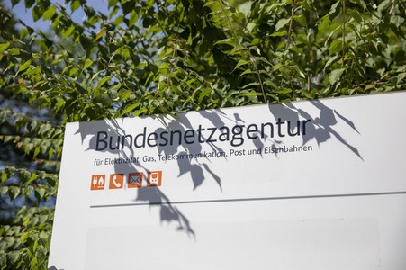 Regierungssitz und Bundesviertel in Bonn