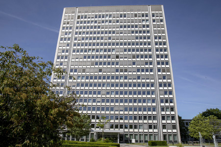 Regierungssitz und Bundesviertel in Bonn