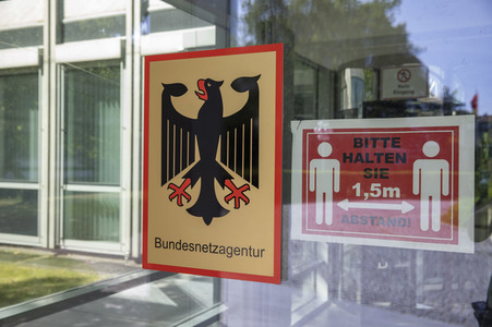 Regierungssitz und Bundesviertel in Bonn