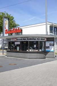 Regierungssitz und Bundesviertel in Bonn