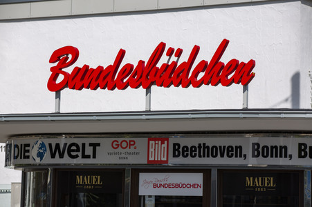 Regierungssitz und Bundesviertel in Bonn