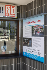 Regierungssitz und Bundesviertel in Bonn