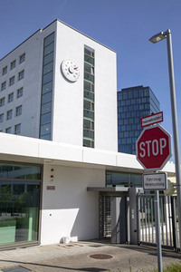 Regierungssitz und Bundesviertel in Bonn