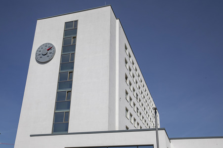 Regierungssitz und Bundesviertel in Bonn