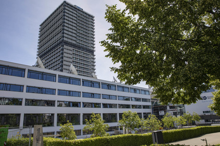 Regierungssitz und Bundesviertel in Bonn