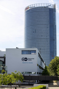 Regierungssitz und Bundesviertel in Bonn