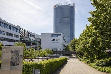 Regierungssitz und Bundesviertel in Bonn