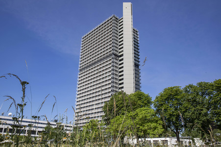 Regierungssitz und Bundesviertel in Bonn