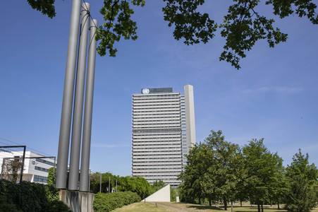 Regierungssitz und Bundesviertel in Bonn