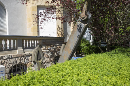 Regierungssitz und Bundesviertel in Bonn