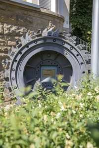 Regierungssitz und Bundesviertel in Bonn