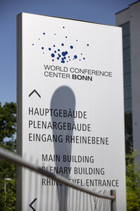 Regierungssitz und Bundesviertel in Bonn