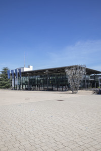 Regierungssitz und Bundesviertel in Bonn