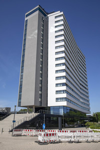 Regierungssitz und Bundesviertel in Bonn