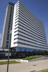 Regierungssitz und Bundesviertel in Bonn