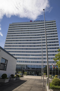 Regierungssitz und Bundesviertel in Bonn