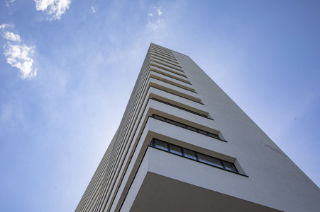 Regierungssitz und Bundesviertel in Bonn