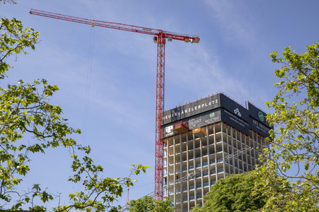 Regierungssitz und Bundesviertel in Bonn