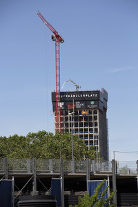 Regierungssitz und Bundesviertel in Bonn