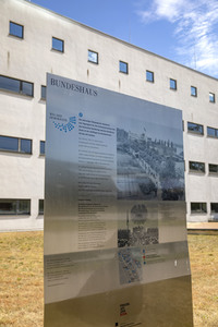 Regierungssitz und Bundesviertel in Bonn